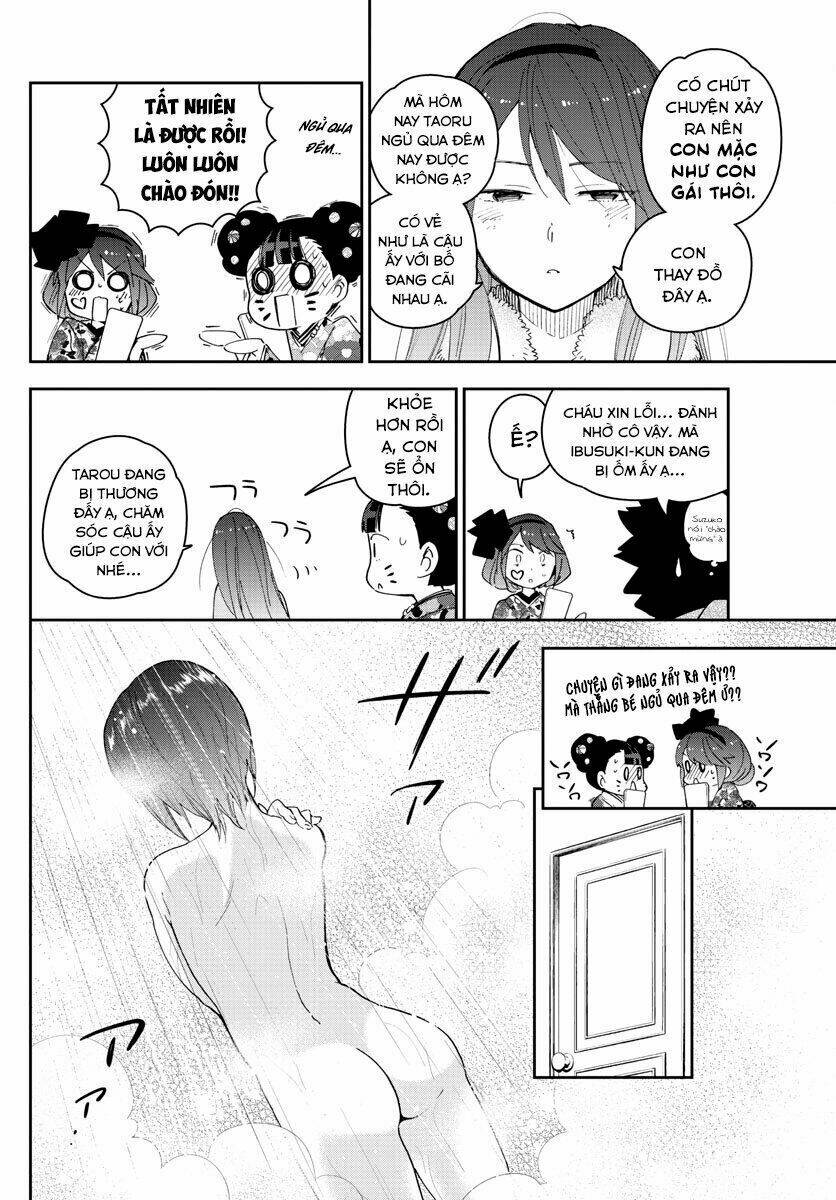 Hatsukoi Zombie Chương 147 Ảnh 11