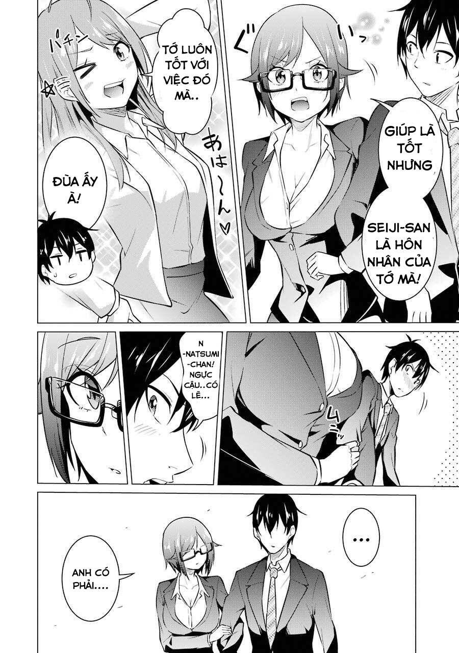 Kou 2 Ni Time Leaped Shita Ore Ga, Touji Suki Datta Sensei Ni Kokutta Kekka Chương 53 Ảnh 8