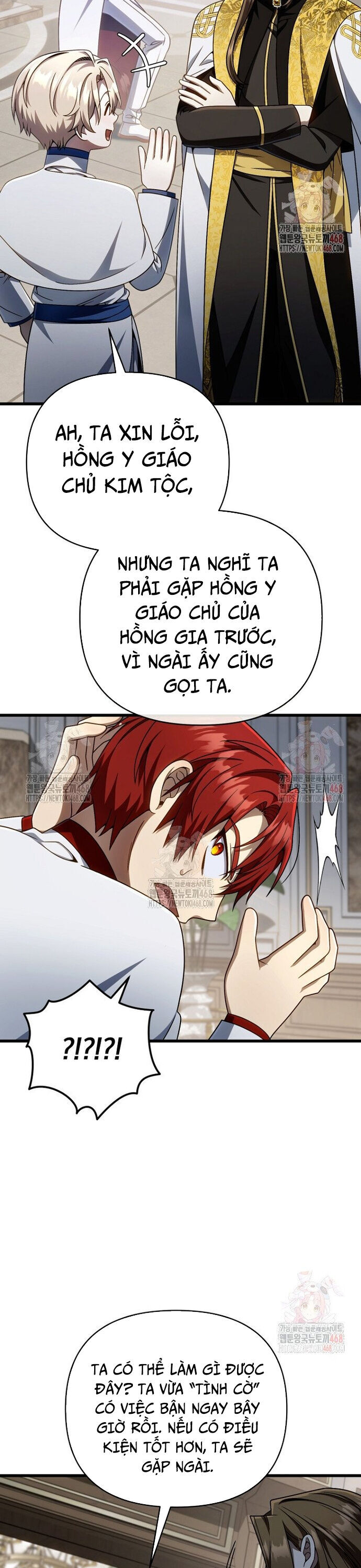 Ta Sẽ Phá Hủy Đất Nước Này Chương 34 Ảnh 12