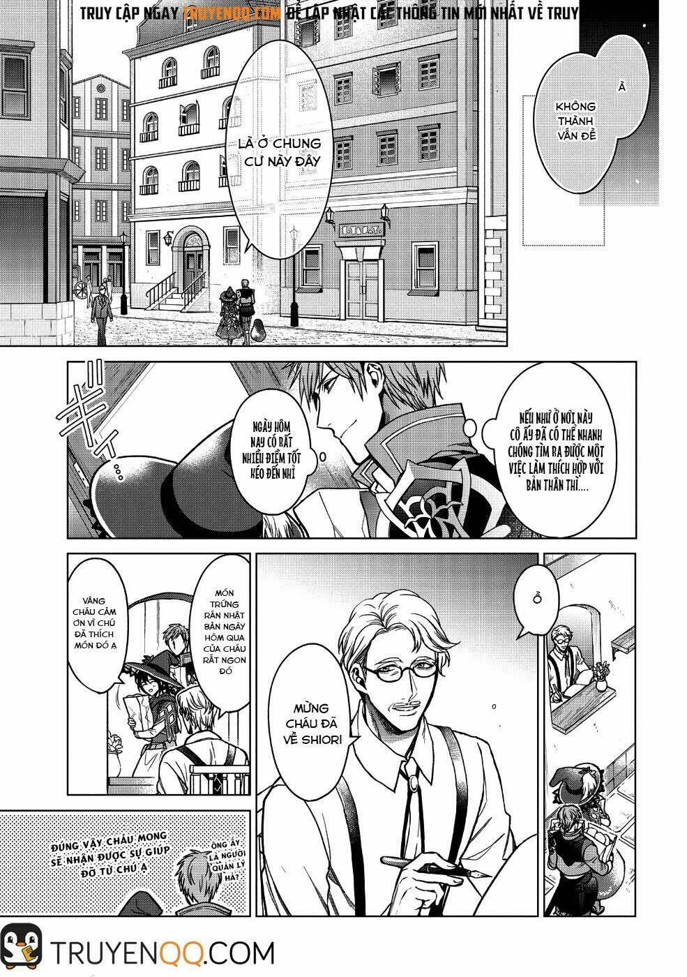 Kasei Madooushi No Isekai Seikatsu Chương 2 Ảnh 15