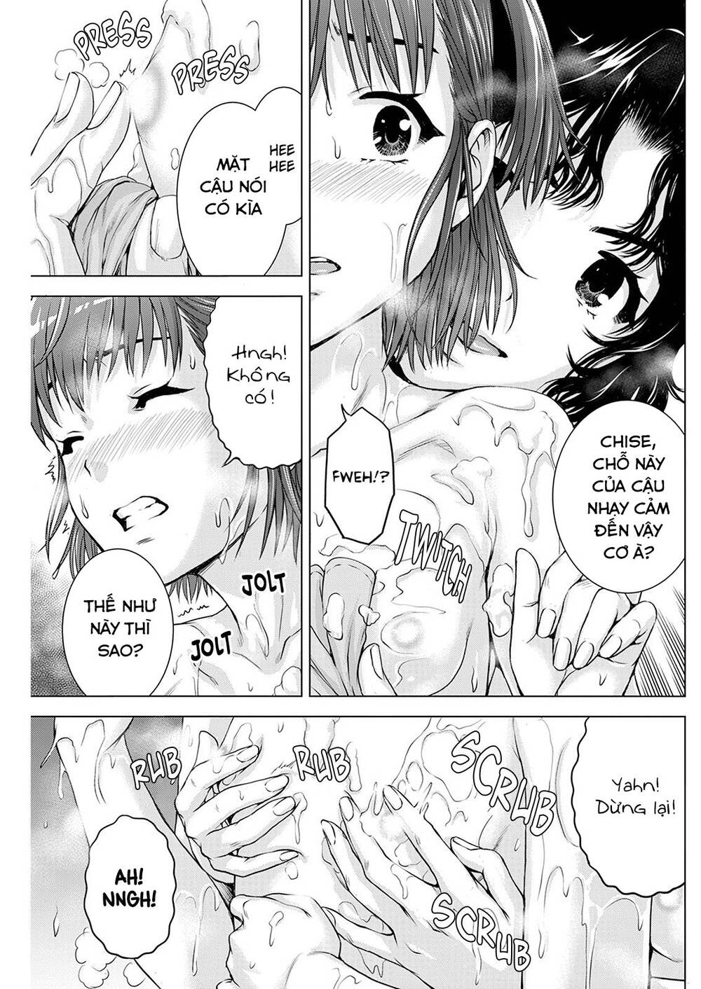 Ore Wa Lolicon Ja Nai! Chương 47 Ảnh 21