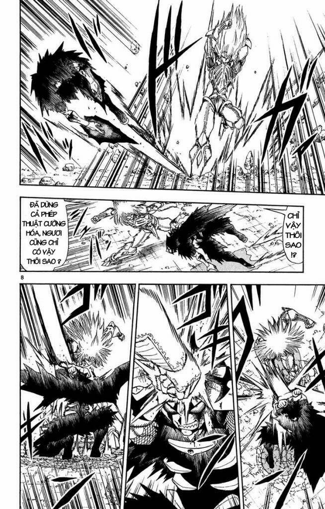 Konjiki No Gash!! Chương 312 Ảnh 10