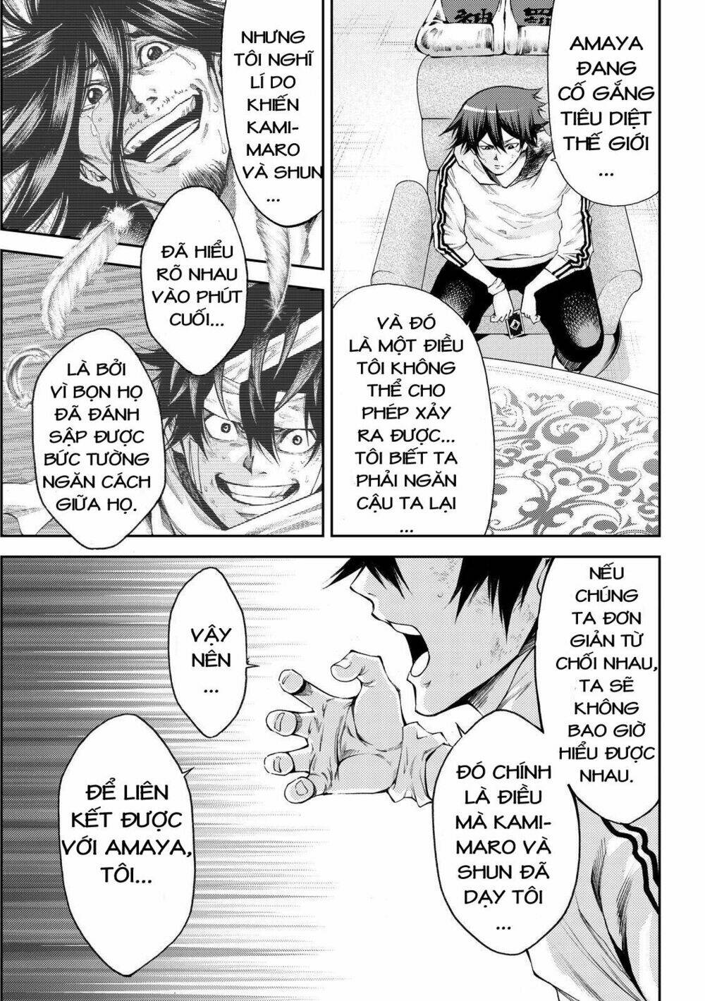 Kamisama No Iutoori Ii Chương 175 Ảnh 10