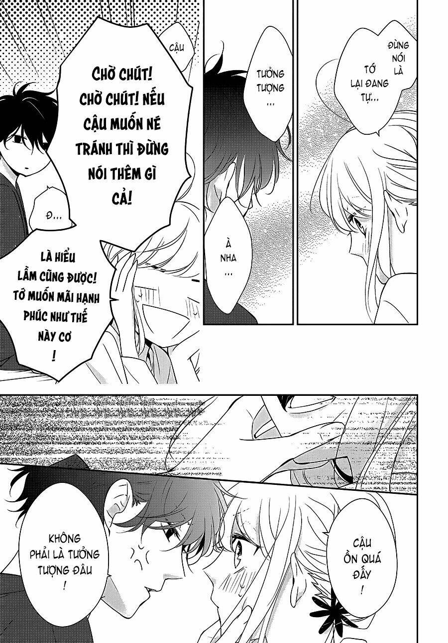 Kimi Ga Kirai Na Koi No Hanashi Chương 8 Ảnh 6