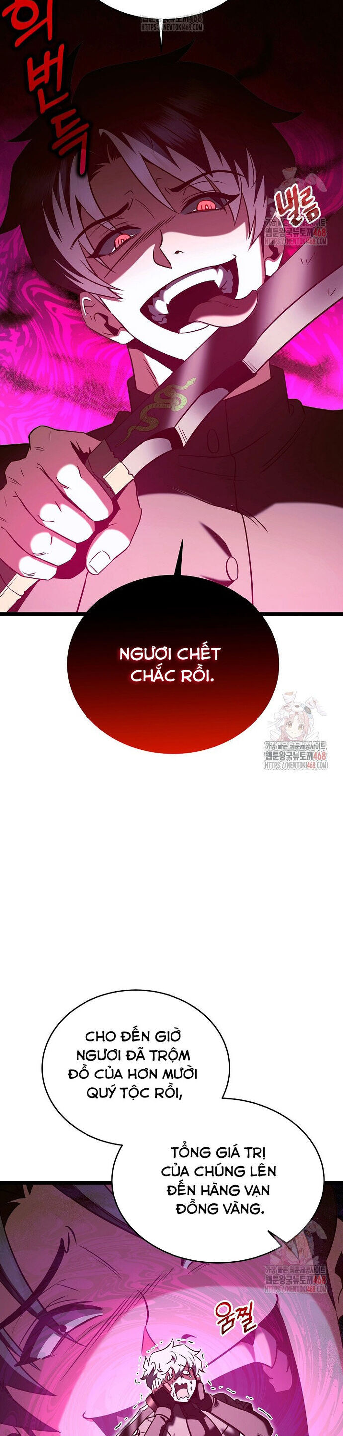 Anh Hùng Trọng Sinh Thành Trưởng Tử Nhà Công Tước Chương 71 Ảnh 14