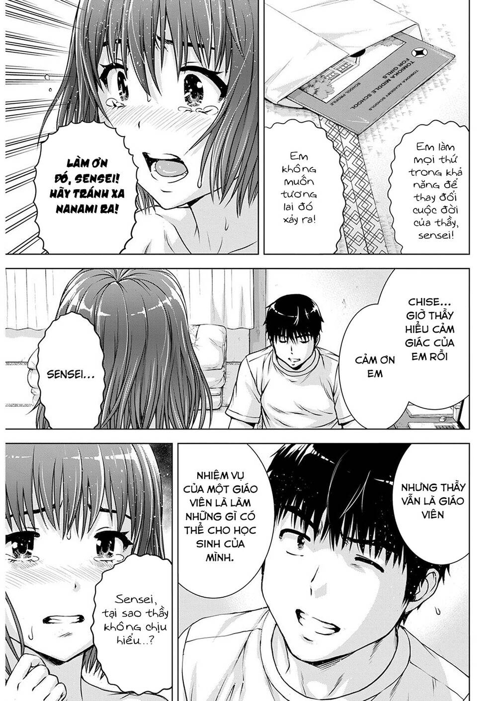 Ore Wa Lolicon Ja Nai! Chương 46 Ảnh 19