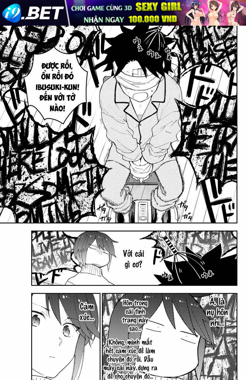 Hatsukoi Zombie Chương 150 Ảnh 16