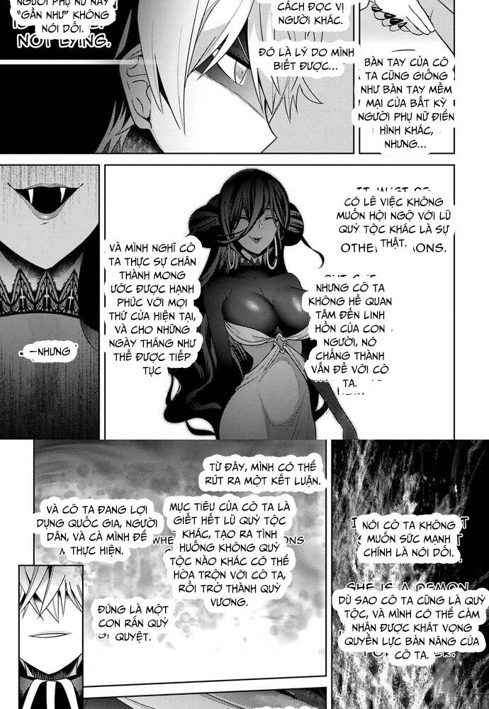 Sekai Saikō No Asashin, Isekai Kizoku Ni Tensei Suru Chương 33 Ảnh 21