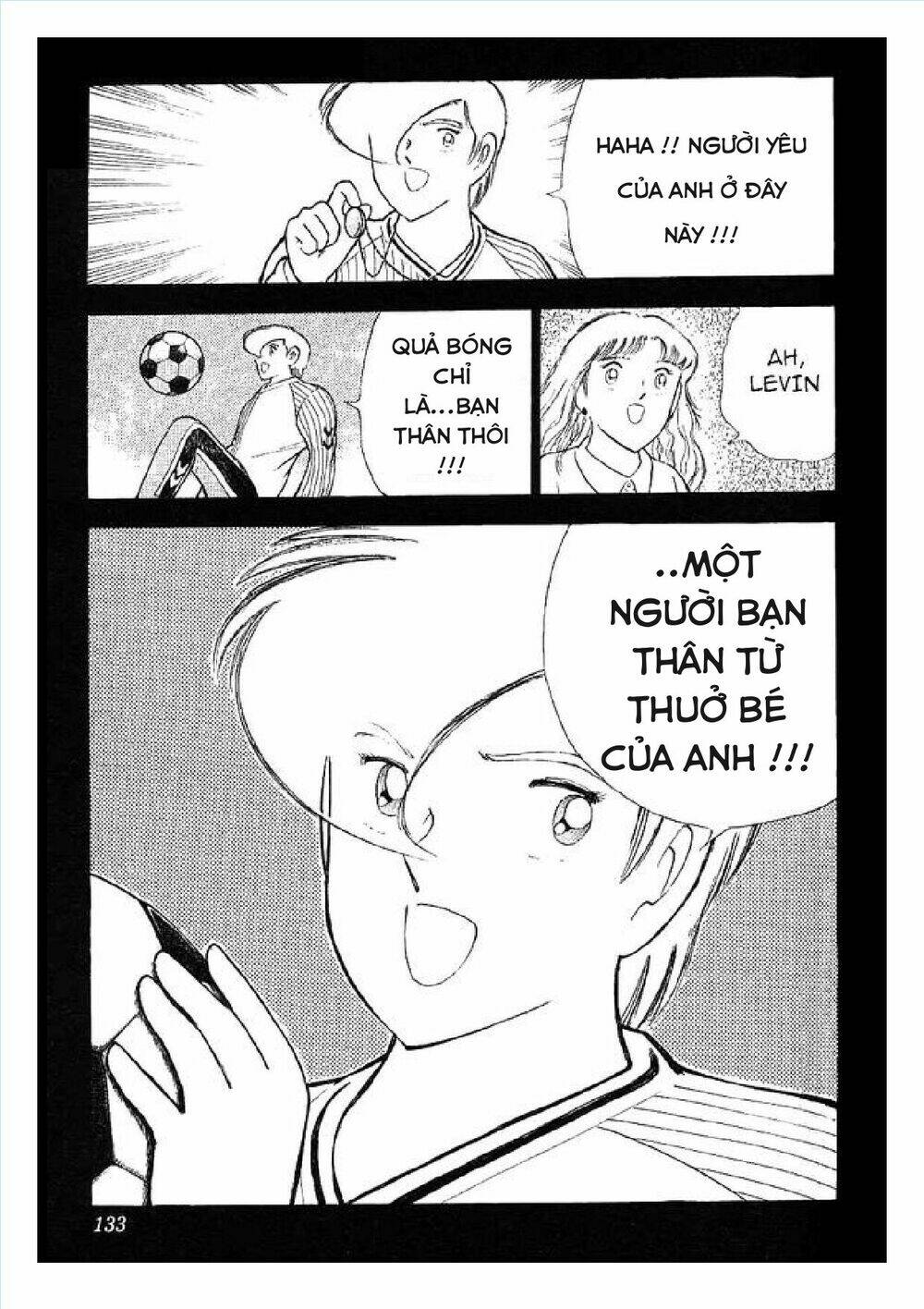 Captain Tsubasa : World Youth (Part 2) Chương 60 Ảnh 6