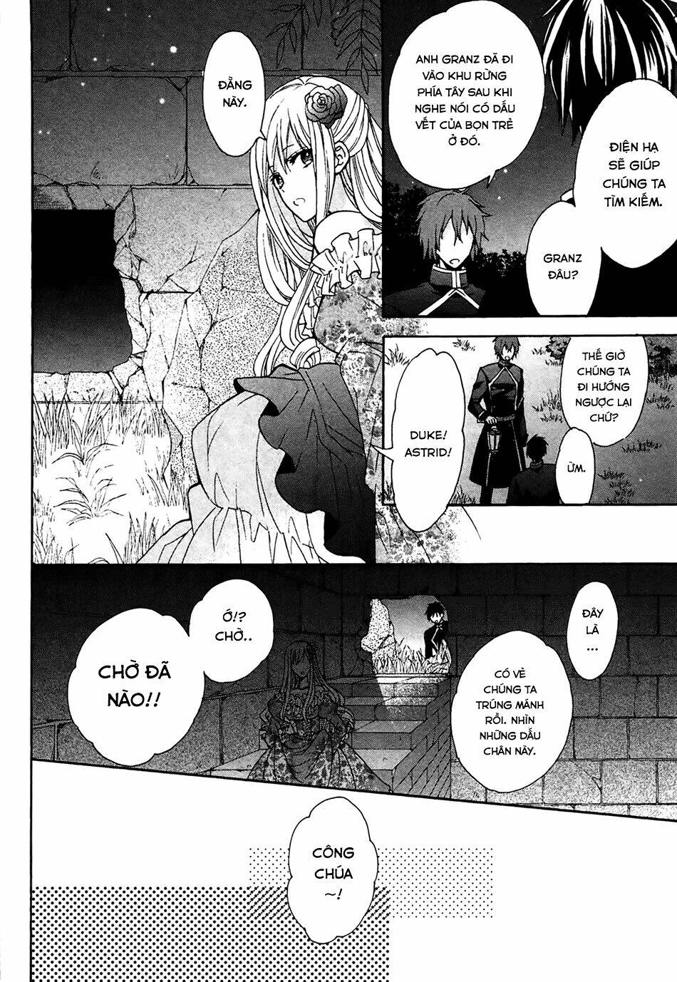 Okobore Hime To Entaku No Kishi Chương 4 Ảnh 22