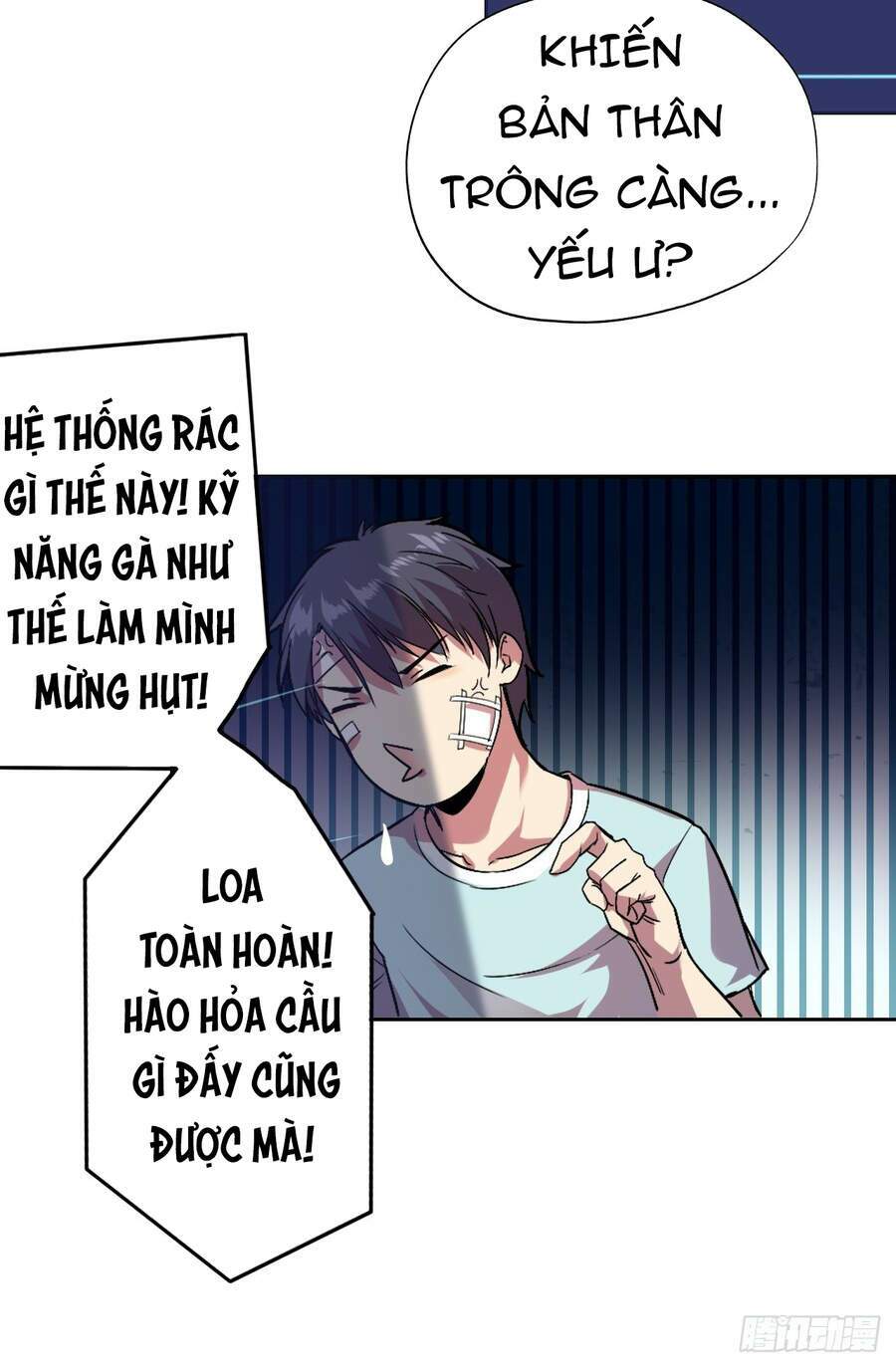 Chúa Tể Vực Thẳm Chương 5 Ảnh 9