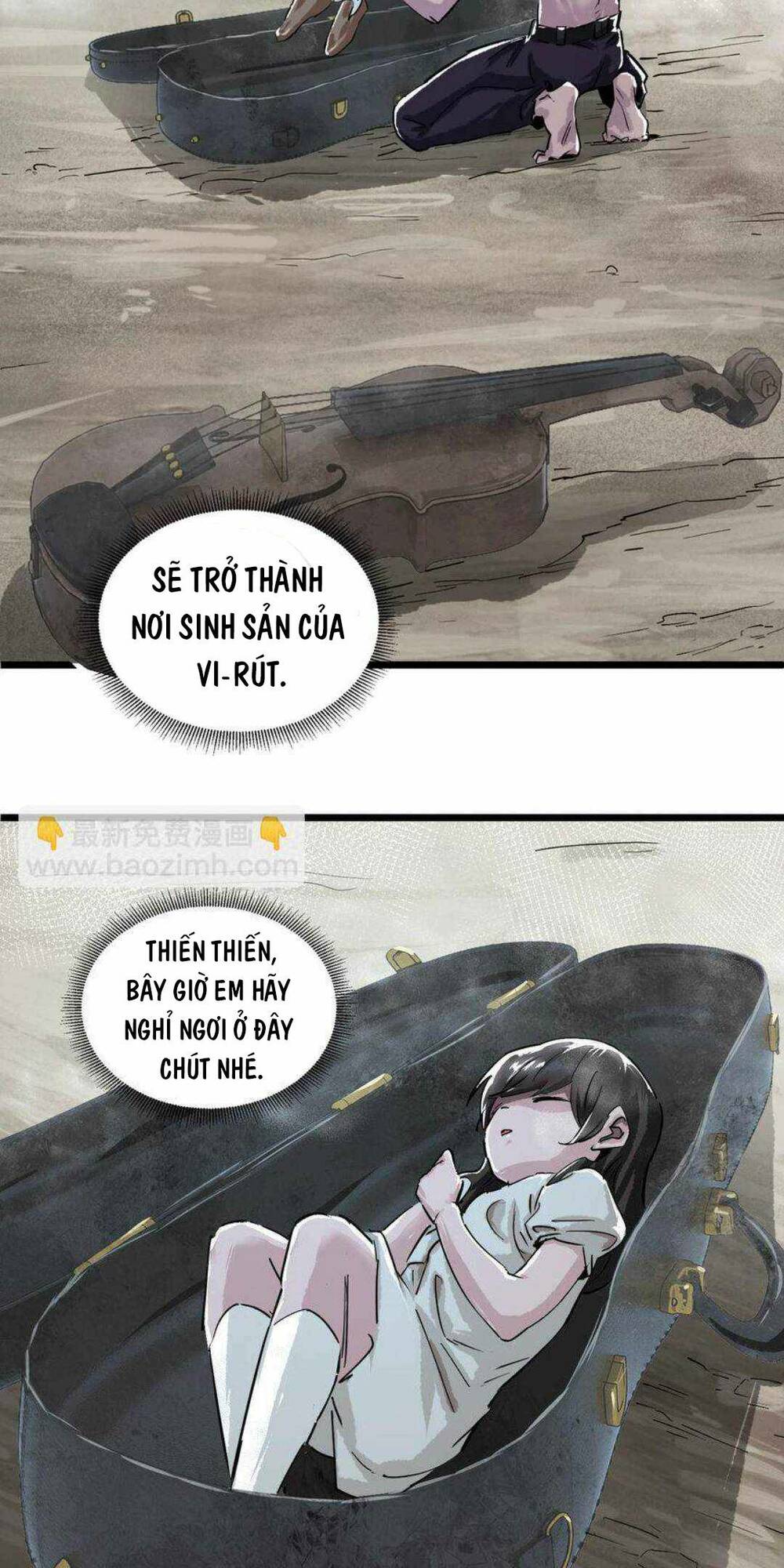 Thi Vương Đại Biến Chương 2 Ảnh 32