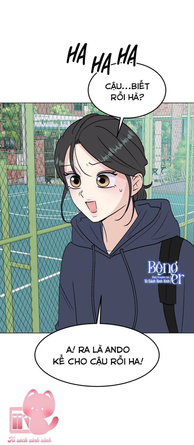 Bí Mật Highteen Chương 54 Ảnh 11