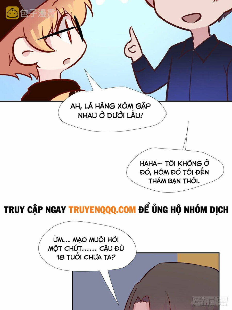 Hương Vị Ngọt Ngào Chương 22 Ảnh 22