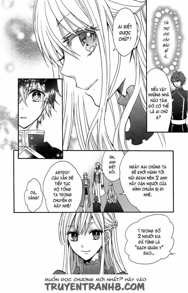 Okobore Hime To Entaku No Kishi Chương 13 Ảnh 17