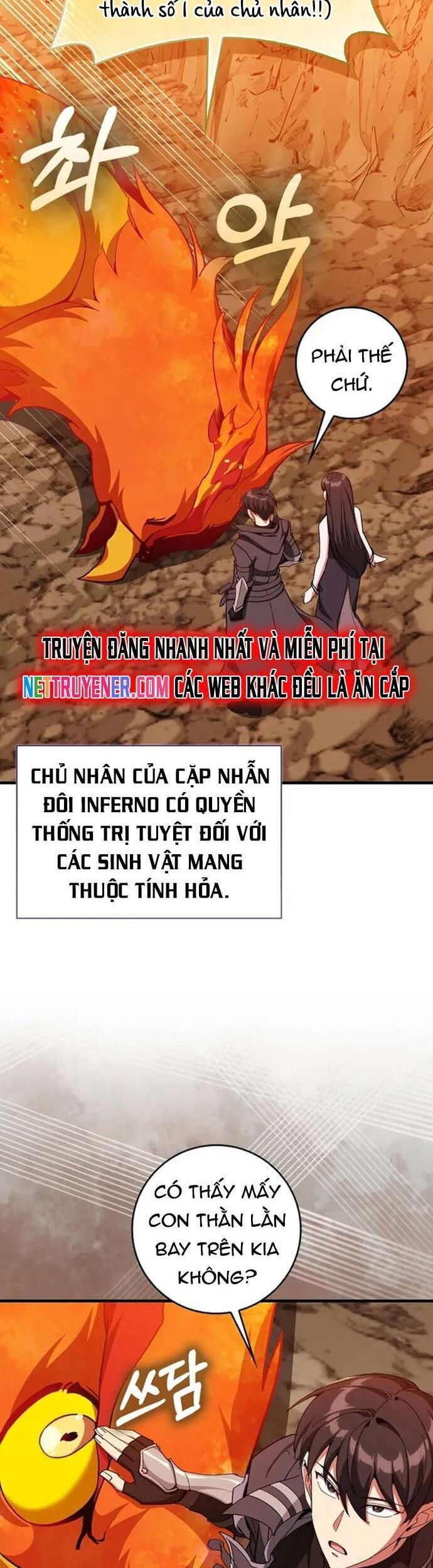 Người Chơi Cấp Tối Đa Chương 93 Ảnh 22