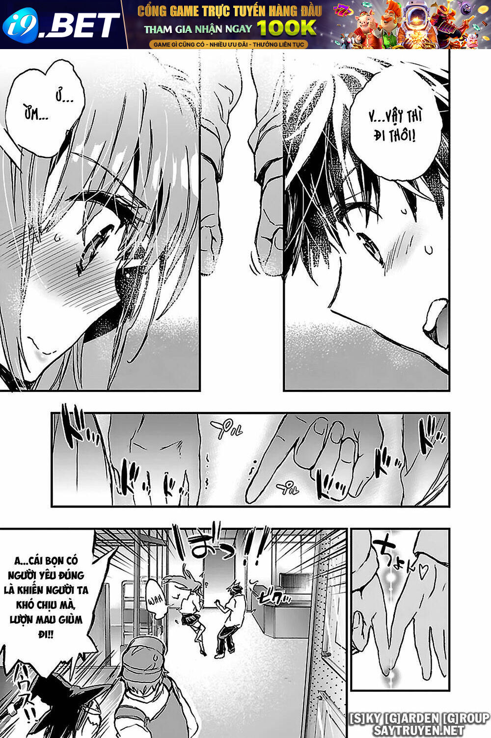 Onna No Ko Ga H-Na Manga Egaicha Dame Desuka Chương 15 Ảnh 19