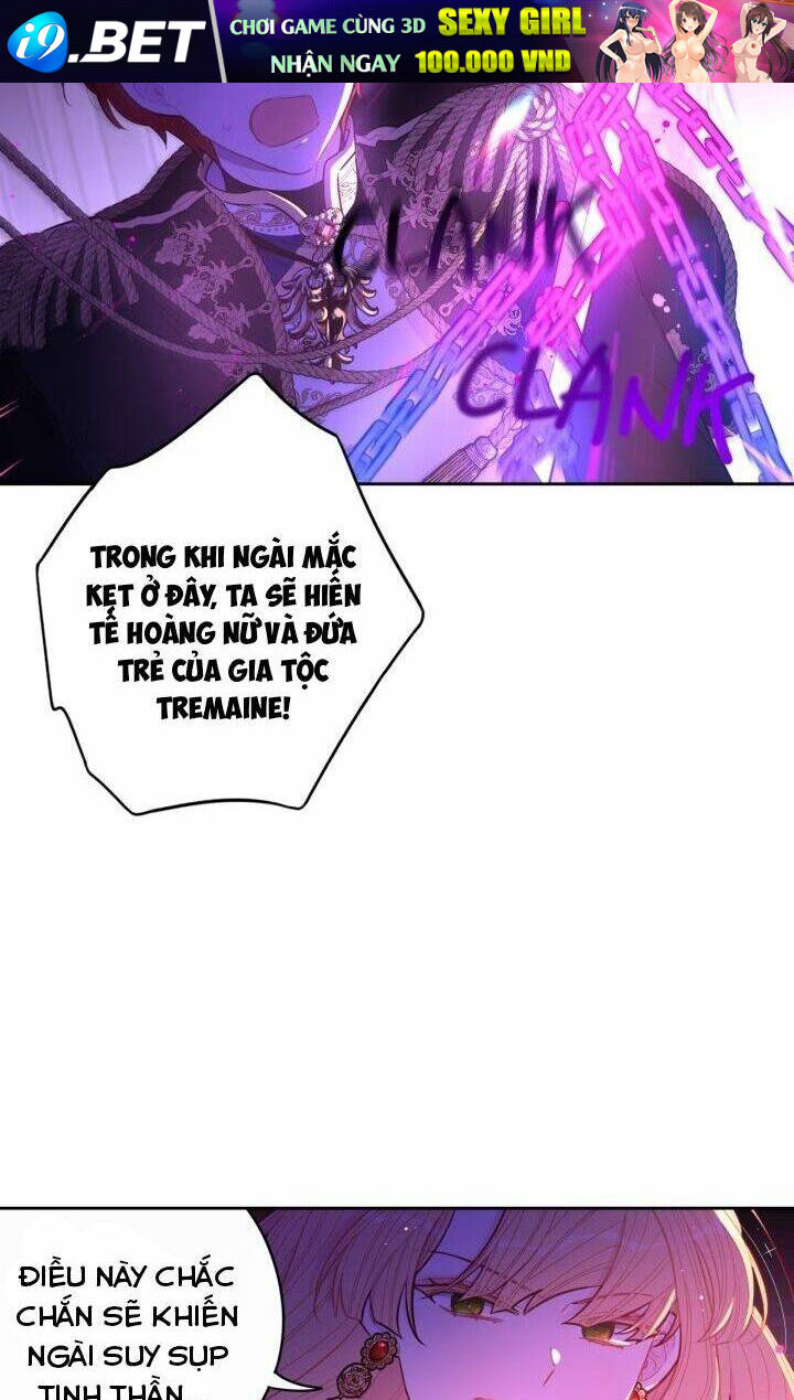 Hoàng Nữ Tóc Đen Chương 104 Ảnh 42