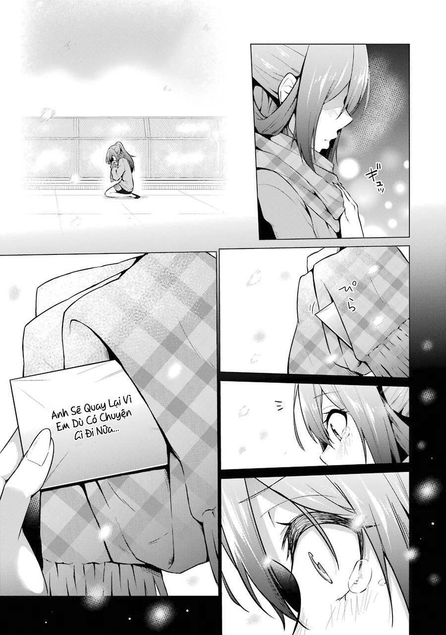 Kou 2 Ni Time Leaped Shita Ore Ga, Touji Suki Datta Sensei Ni Kokutta Kekka Chương 55 Ảnh 13