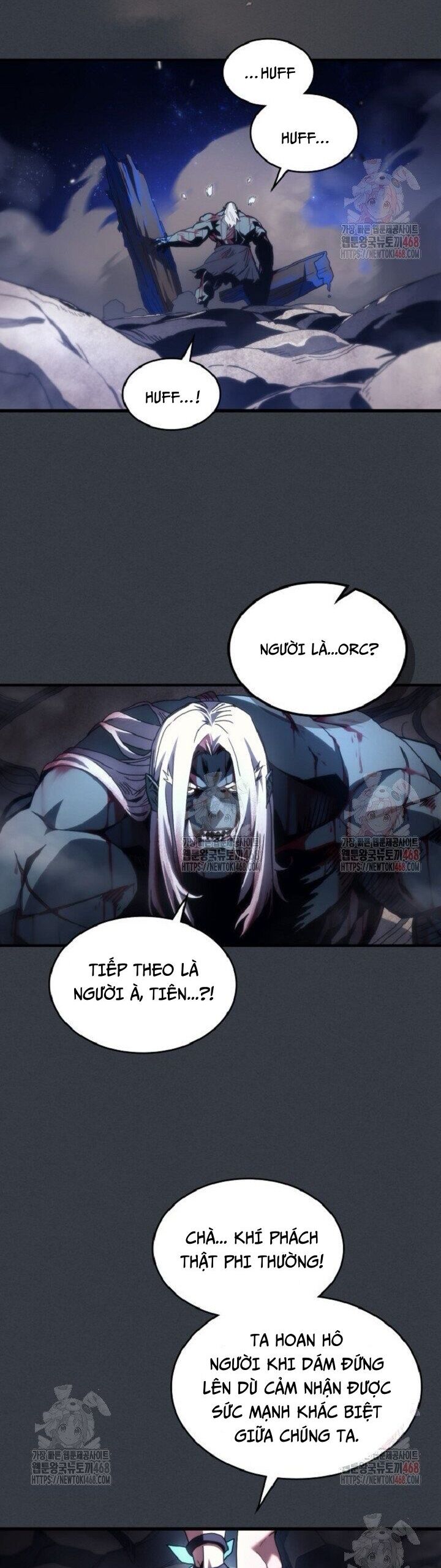 Hãy Hành Động Như Một Boss Đi Ngài Mr Devourer Chương 75 Ảnh 4