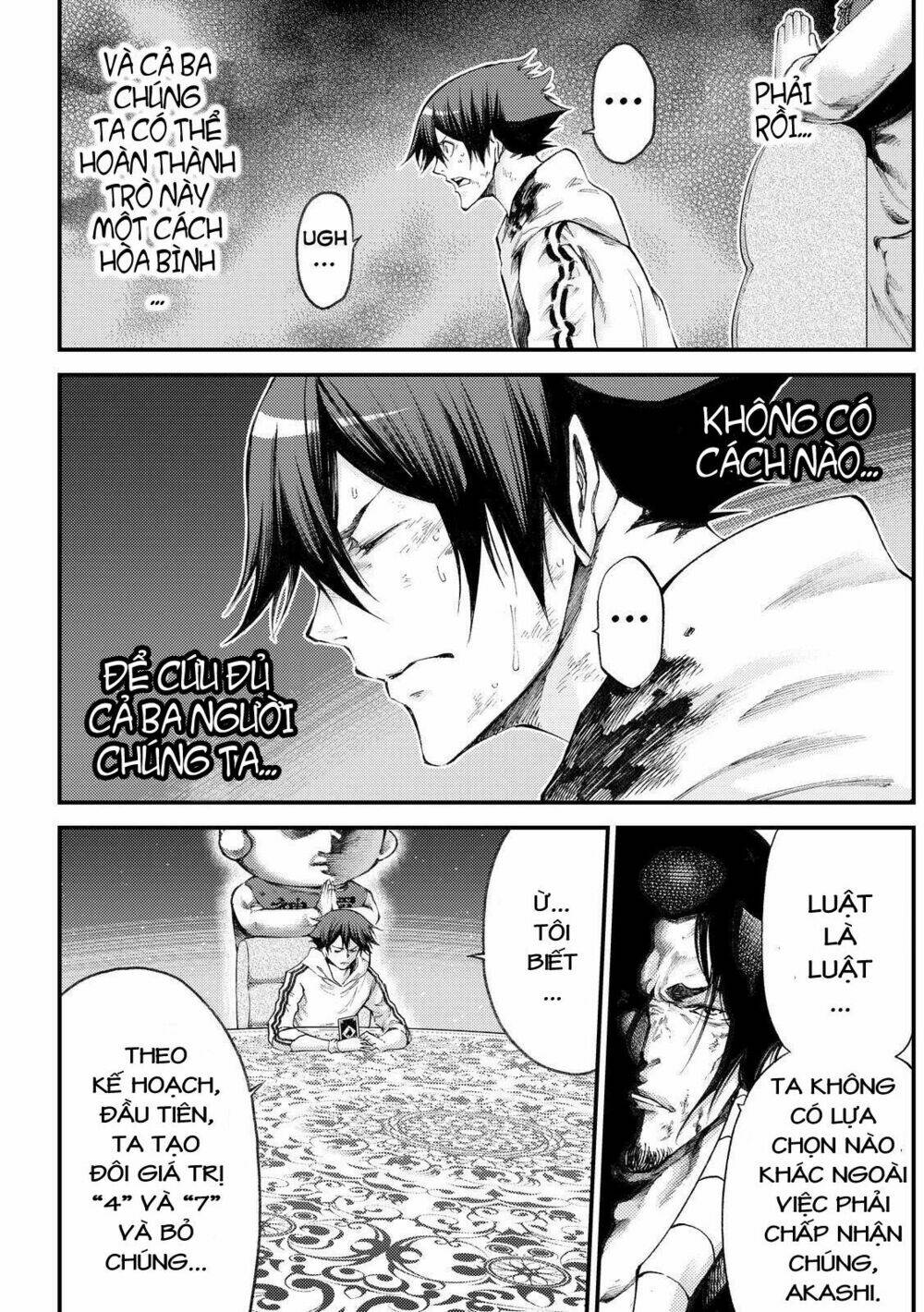 Kamisama No Iutoori Ii Chương 176 Ảnh 4