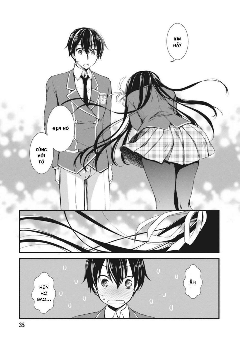 Hiota No Kanojo Ga Ore No Motteru Eroge Ni Kyoomi Shinshin Nan Daga...... Chương 1 Ảnh 40