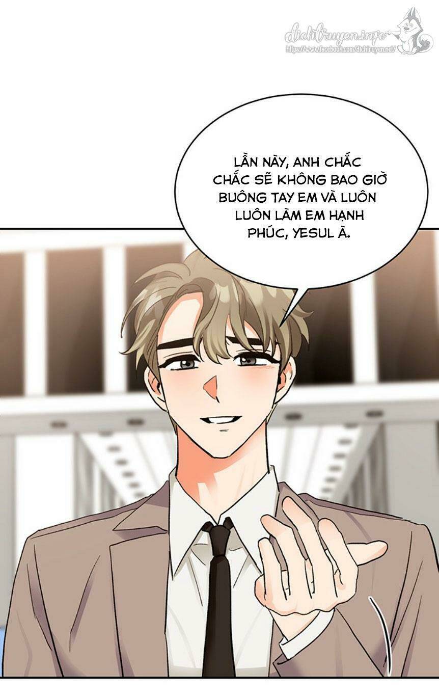 Nụ Hôn Của Giác Quan Thứ 6 Chương 18 Ảnh 50