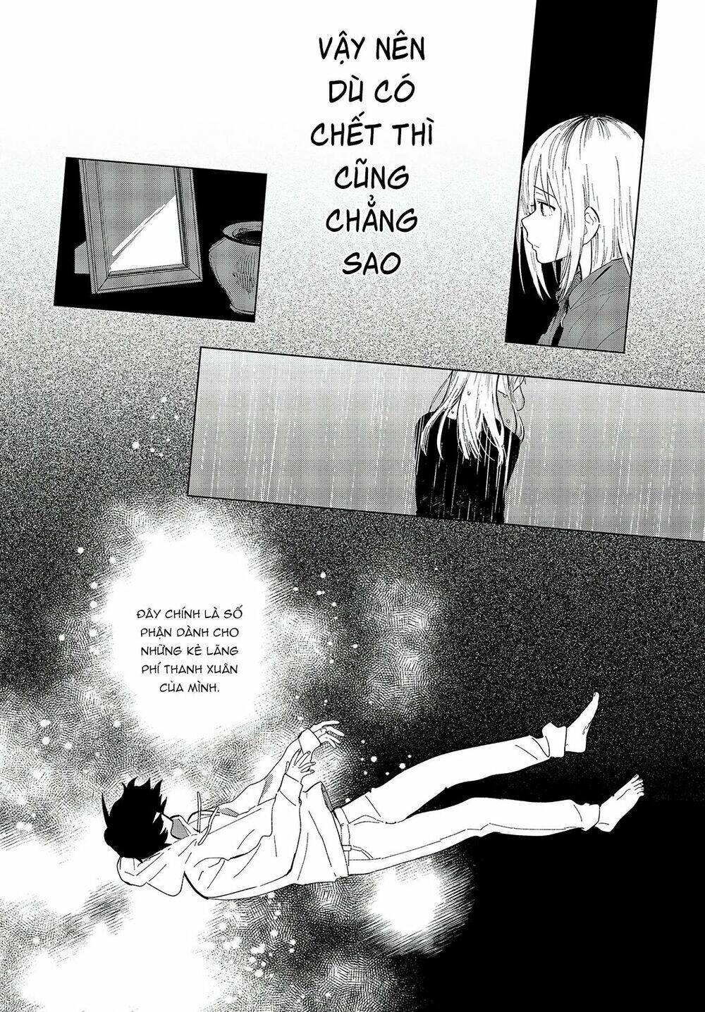 Kimi No Wasurekata Wo Oshiete Chương 1 Ảnh 10