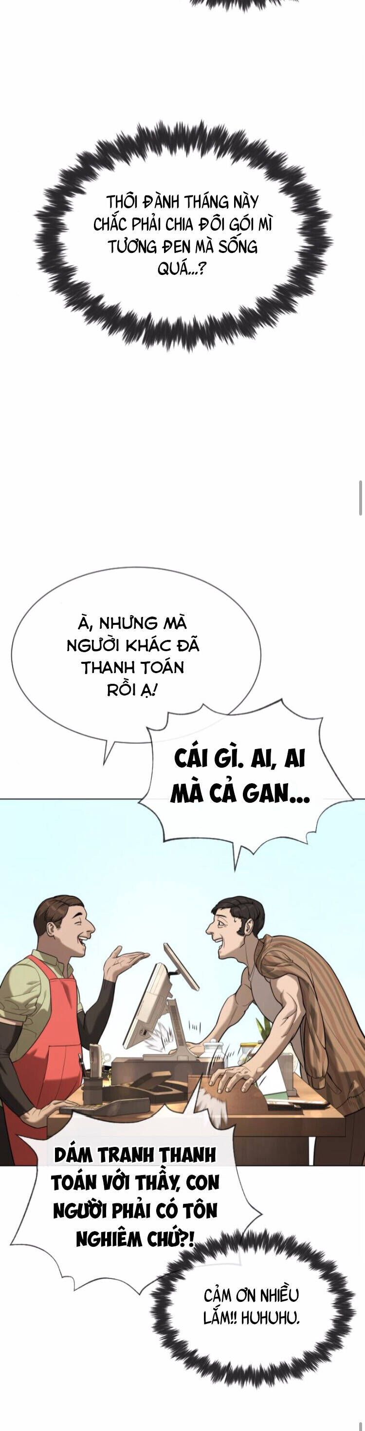 Sát Thủ Peter Chương 93 Ảnh 35