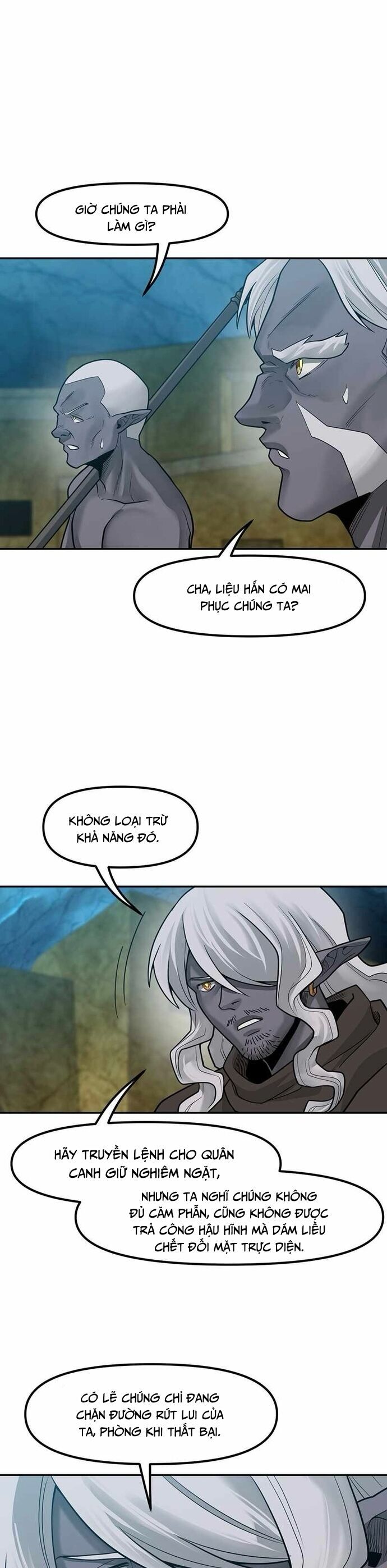Chúa Tể Goblin Chương 88 Ảnh 19