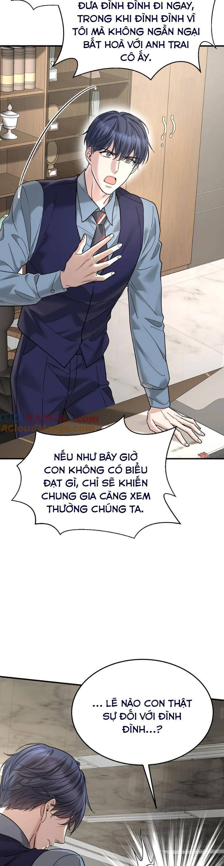 Sau Khi Chia Tay , Tôi Có Kết Đẹp Cùng Với Chú Nhỏ Chương 85 Ảnh 22