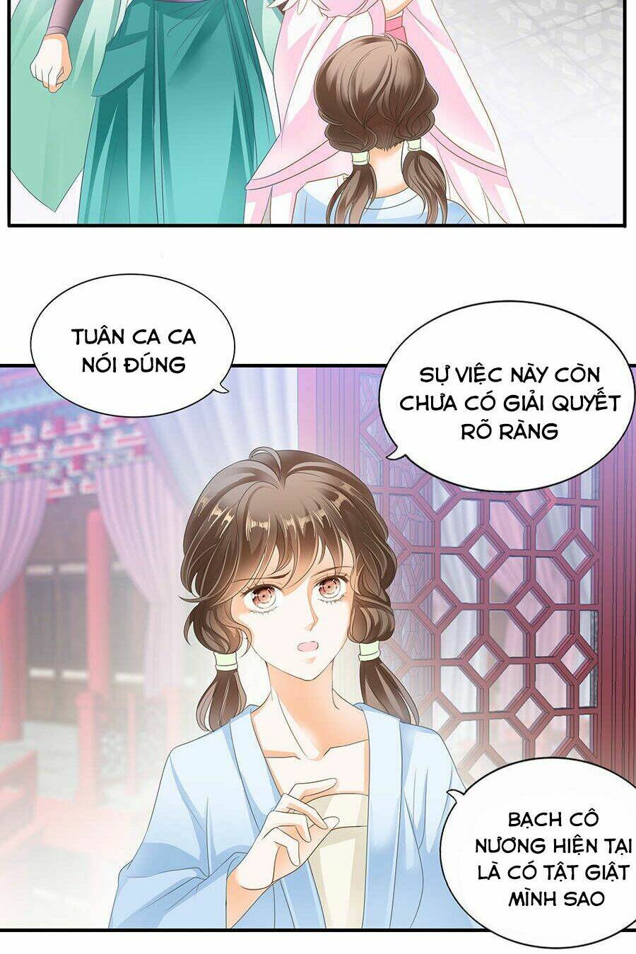 Vương Phi Lại Hạ Độc Rồi Chương 3 Ảnh 16