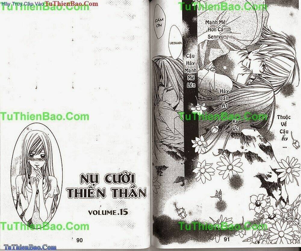 Nụ Cười Thiên Thần (Bản Đẹp) Chương 4 Ảnh 47