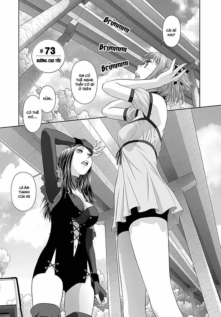Saikin Kono Sekai Wa Watashi Dake No Mono Ni Narimashita...... Chương 73 Ảnh 8