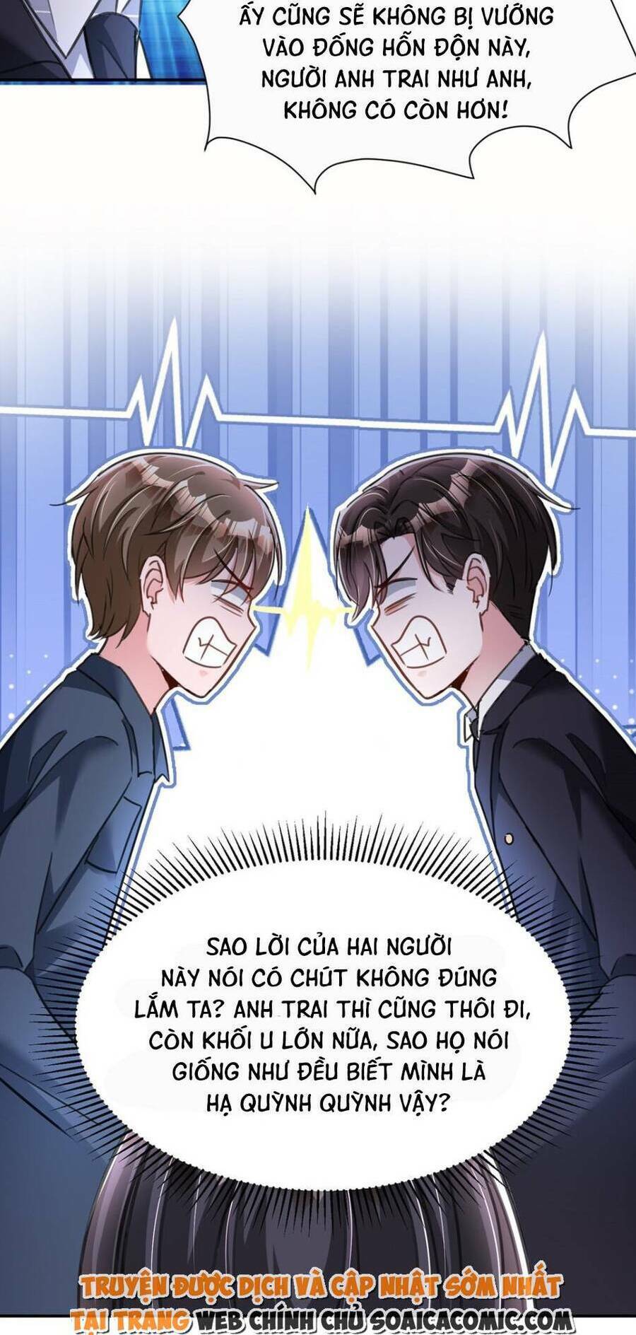 Tổng Tài Tỷ Phú Chỉ Sủng Cô Vợ Thế Thân Chương 91 Ảnh 35