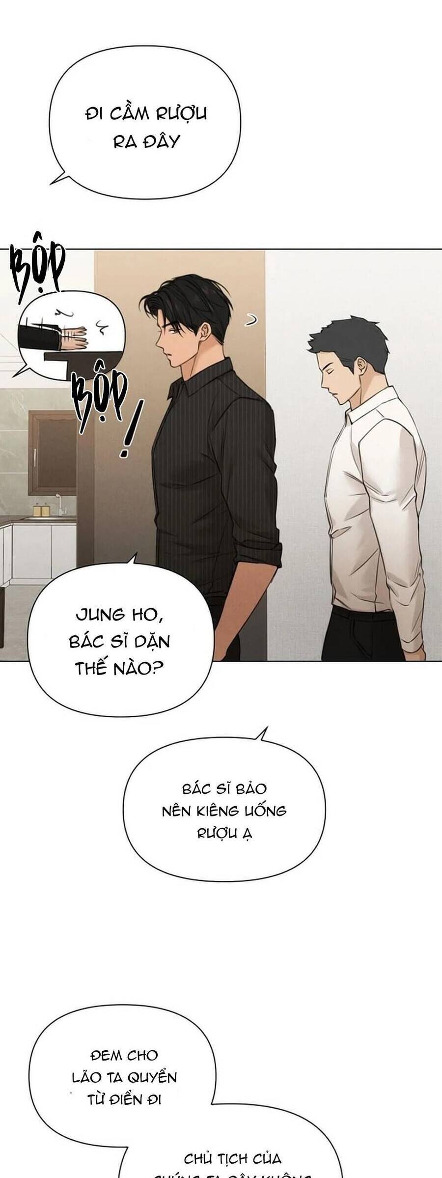 Chỉ Là Ánh Bình Minh Chương 54 Ảnh 14