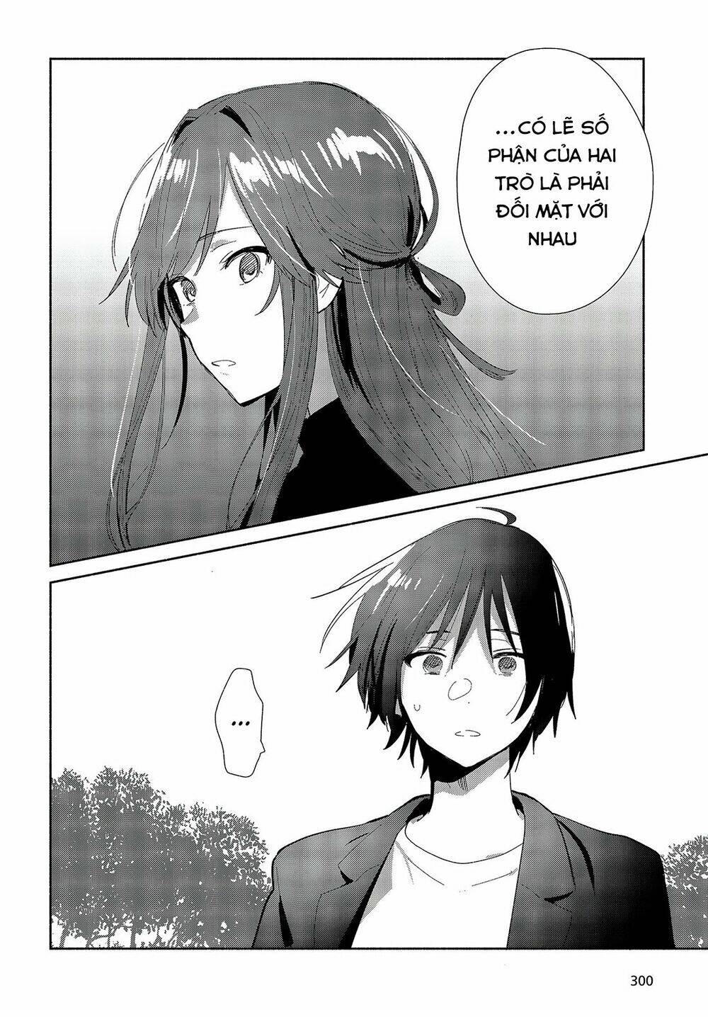 Kimi No Wasurekata Wo Oshiete Chương 1 Ảnh 40