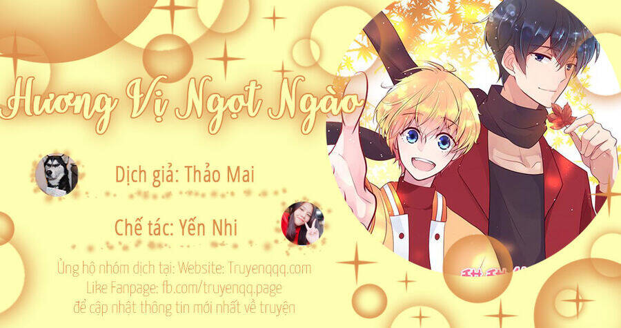 Hương Vị Ngọt Ngào Chương 22 Ảnh 39
