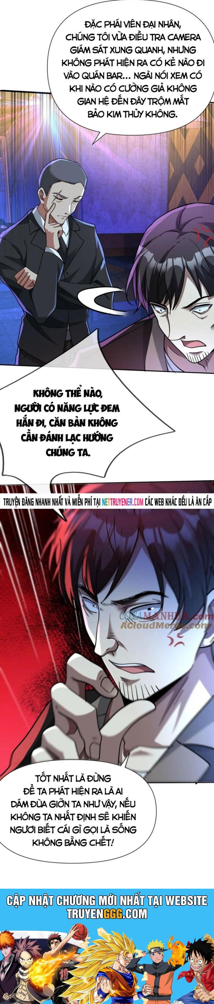 Ta Một Người Đi Đường, Át Chủ Bài Nhiều Ức Điểm Rất Hợp Lý Chương 89 Ảnh 20