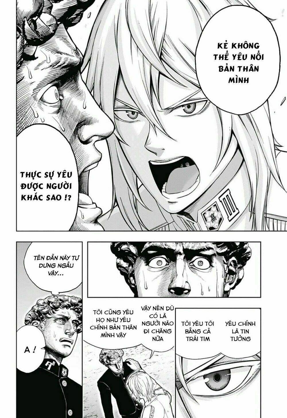 Shishunki Renaissance David-Kun Chương 21 Ảnh 13
