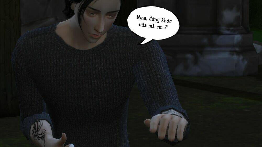 Cô Dâu Giả Mạo [Truyện Sims] Chương 35 Ảnh 82