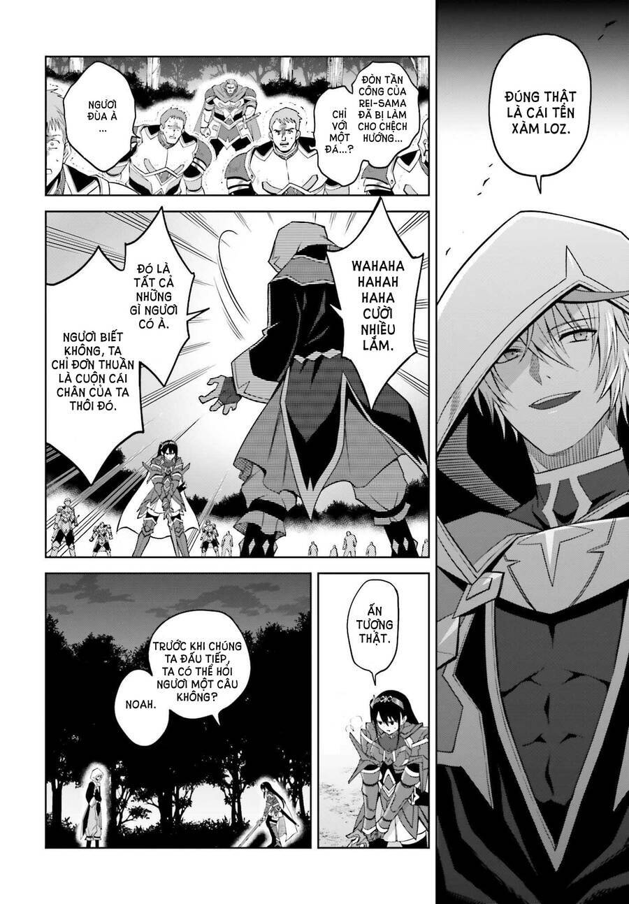 Shin No Jitsuryoku Wa Girigiri Made Kakushite Iyou To Omou Chương 21 Ảnh 10