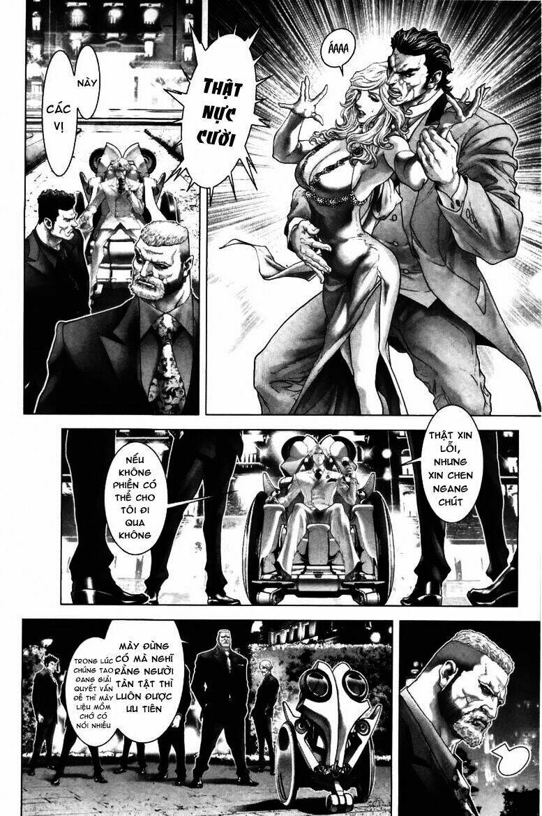Black Joke Chương 32 Ảnh 16