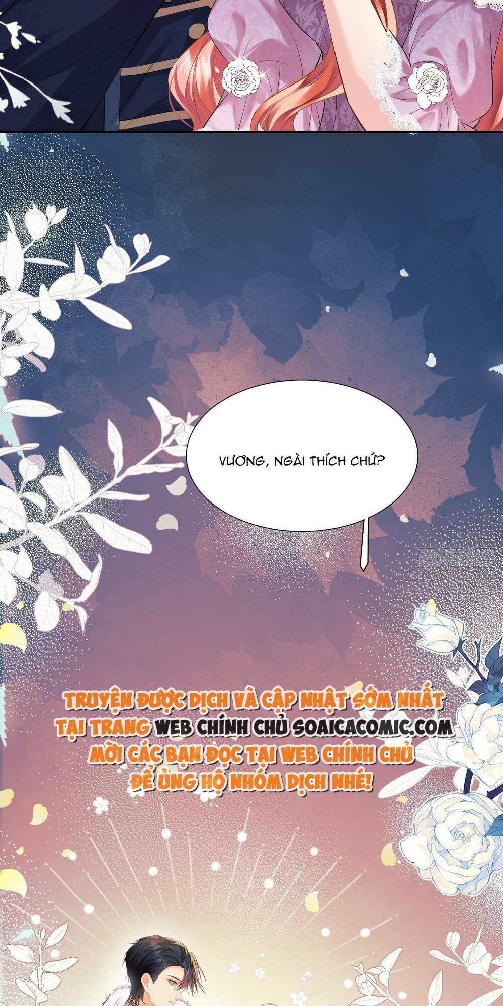 Trở Thành Đồ Chơi Nguy Hiểm Của Vương Tước Chương 18 Ảnh 30