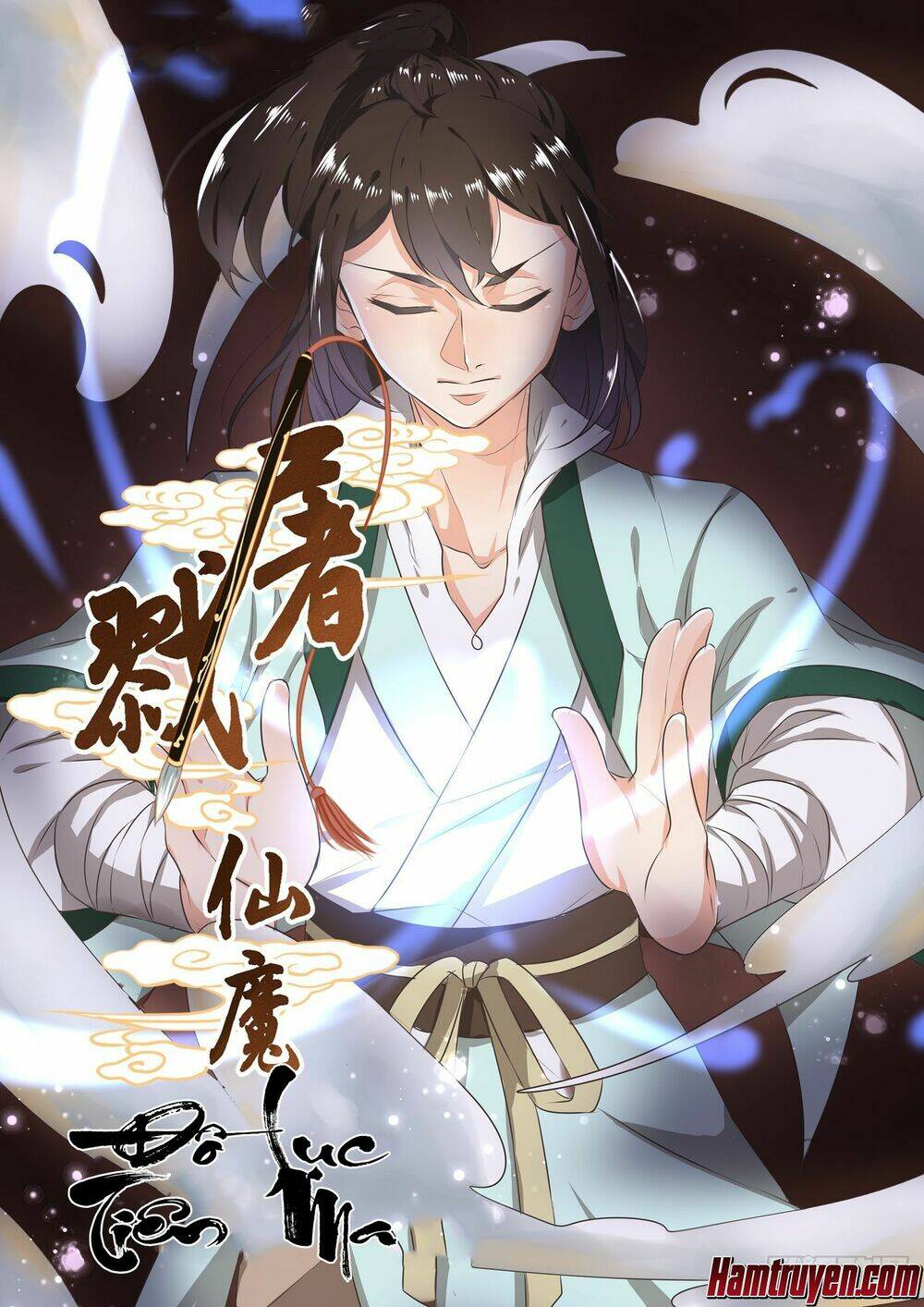 Đồ Lục Tiên Ma Chương 12 Ảnh 2