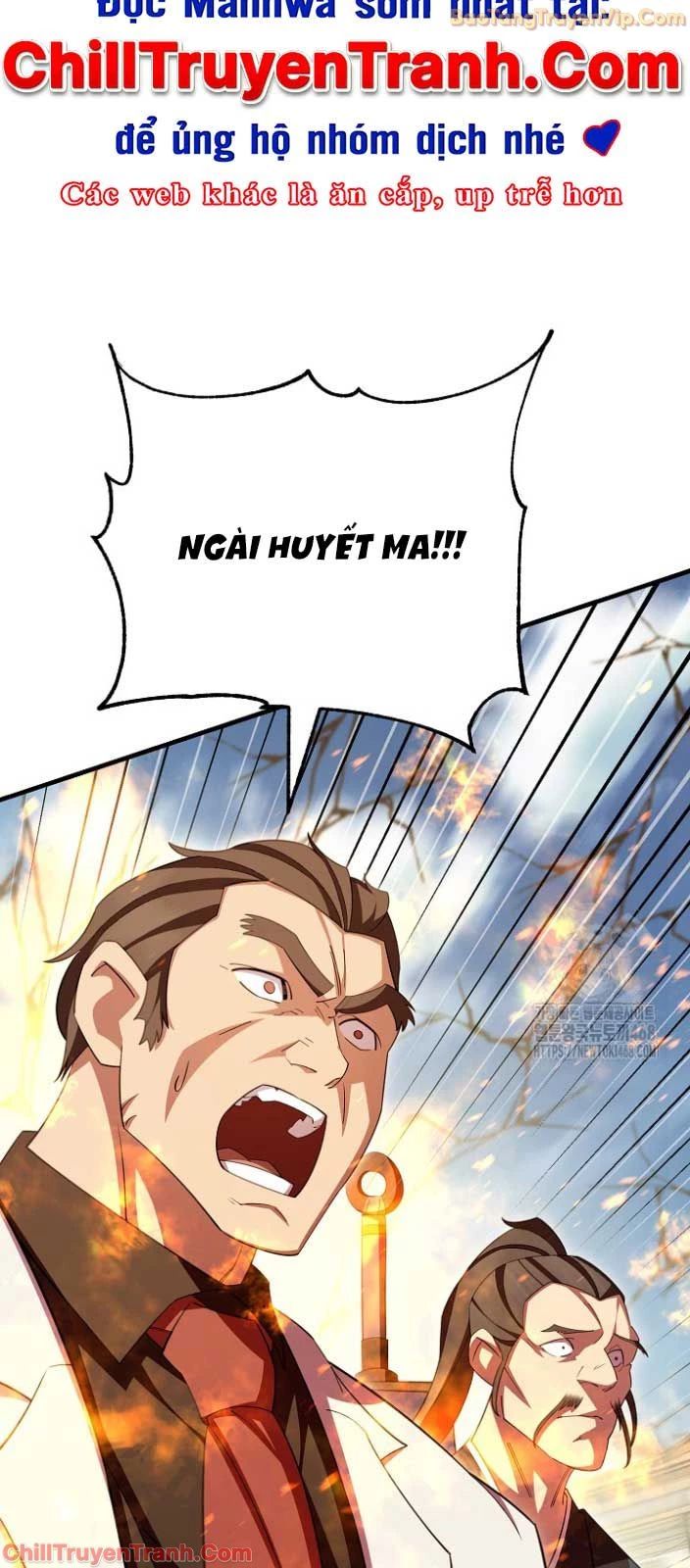 Tam Vương Truyền Nhân Chương 33 Ảnh 6