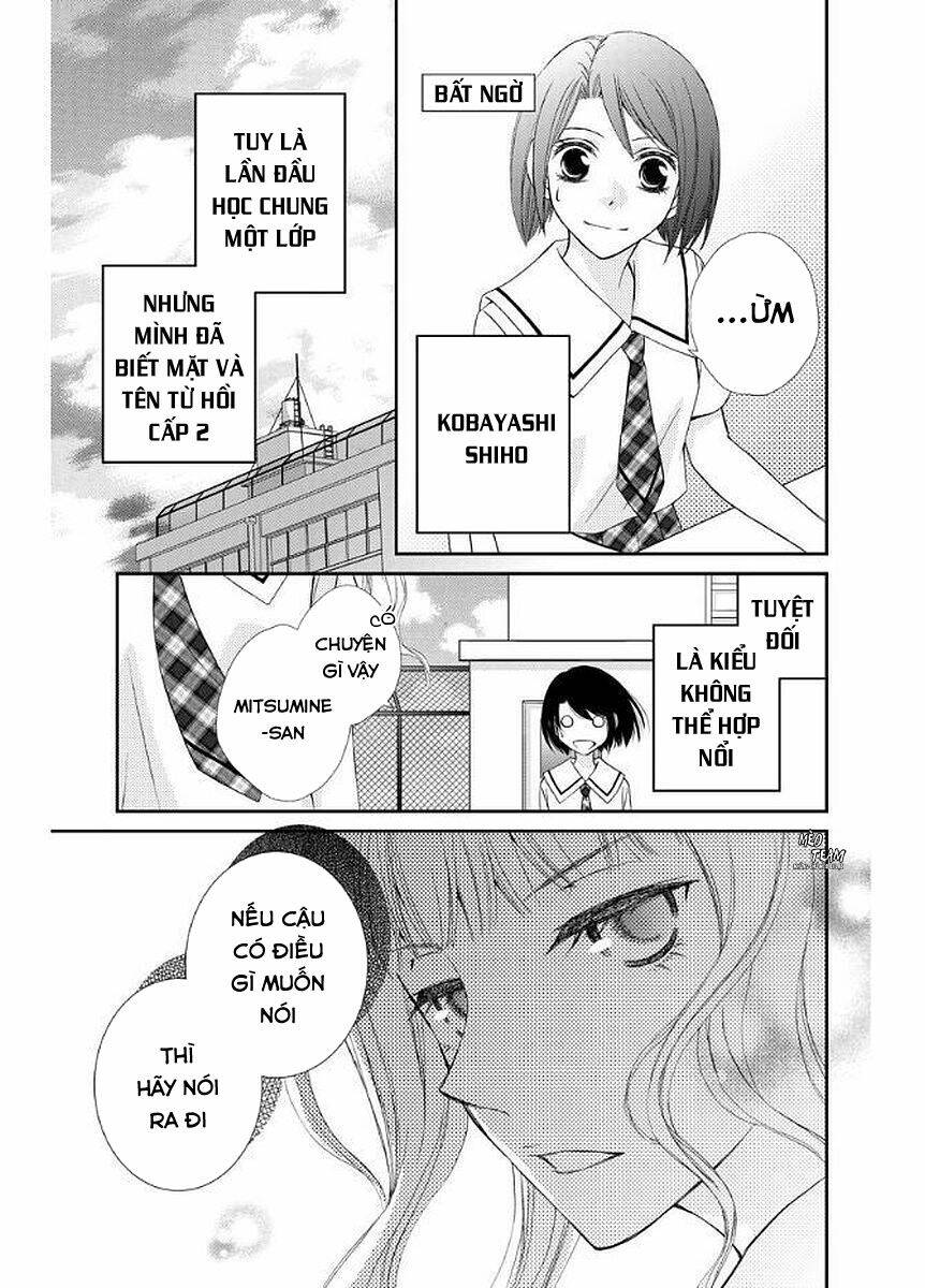 Kekkon X Renai Chương 14 Ảnh 15