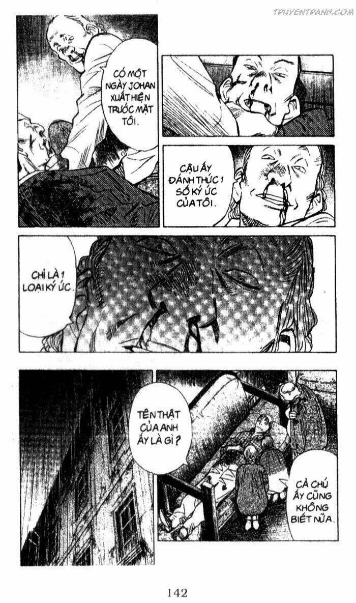 Monster - Naoki Urasawa Chương 156 Ảnh 23