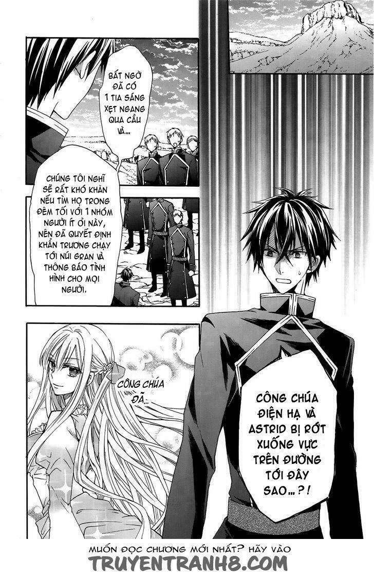 Okobore Hime To Entaku No Kishi Chương 14 Ảnh 5