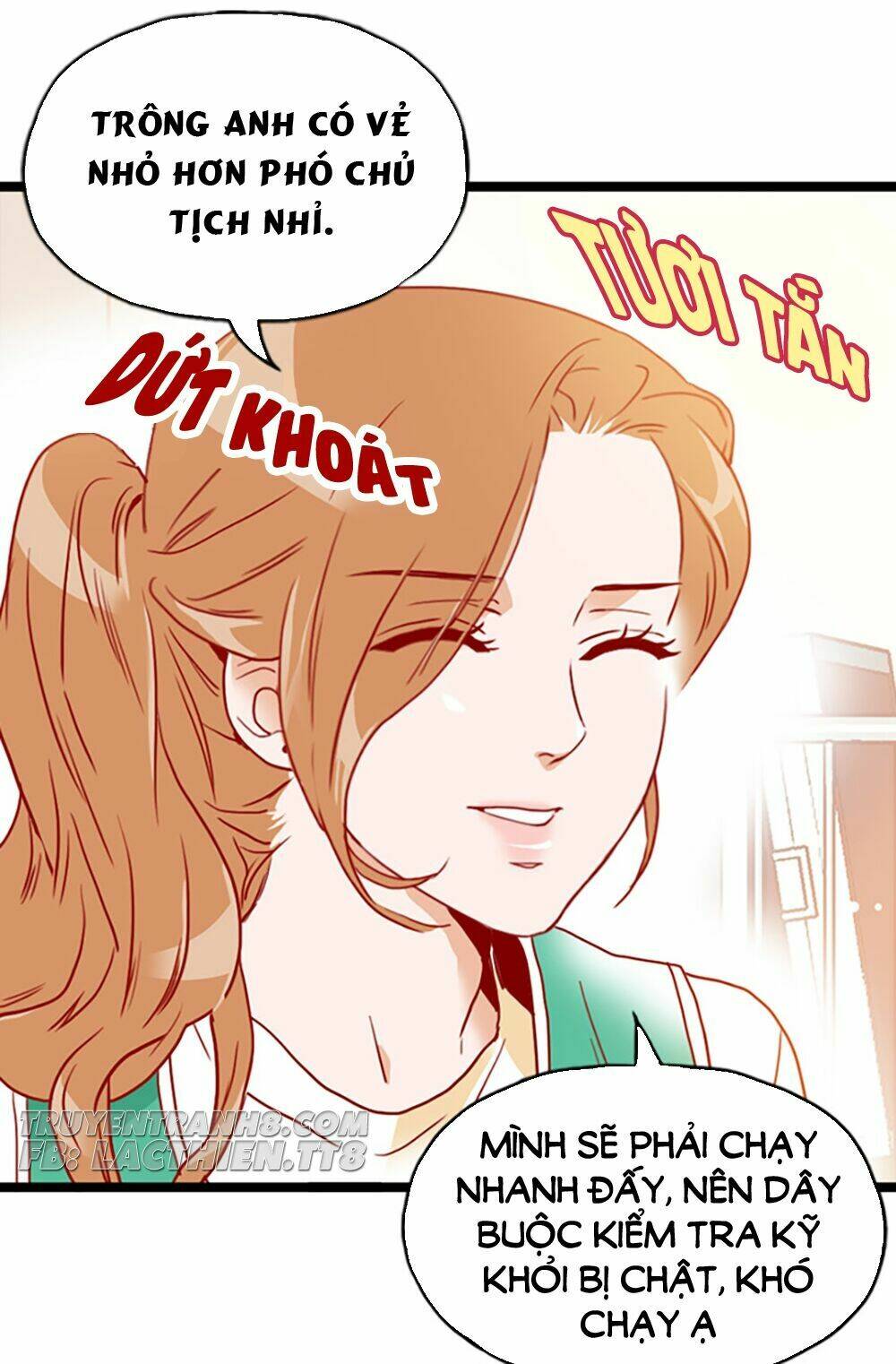 Thư Ký Kim Sao Thế Nhỉ? Chương 20 Ảnh 23
